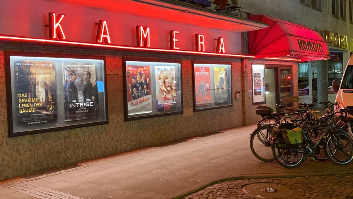 Kamera Filmkunsttheater Lichtwerk & Kamera Filmkunst Gmbh